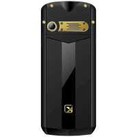 мобильный телефон Texet TM-520R Black-Yellow