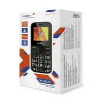 мобильный телефон Texet TM-B201 Black