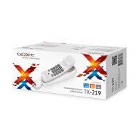 телефон Texet TX-219 Gray