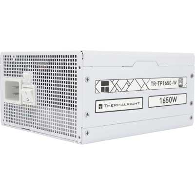 блок питания Thermalright 1650W TR-TP1650-W Белый