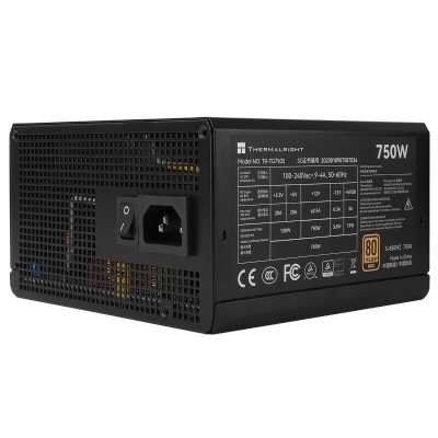 блок питания Thermalright 750W TR-TG750S Черный