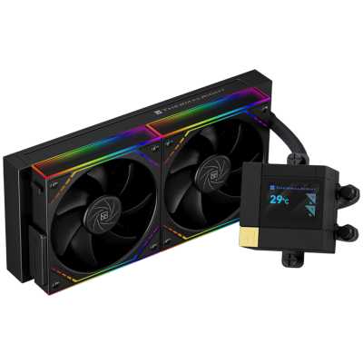 кулер Thermalright Core Matrix 240 Vision Black Черный