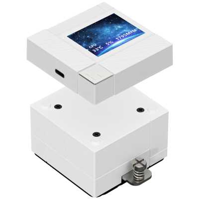 кулер Thermalright Core Matrix 360 Vision White Белый