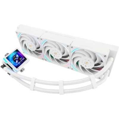 кулер Thermalright Elite Vision 360 ARGB White Белый