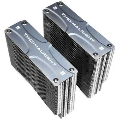 кулер Thermalright Frost Commander 140 Gray