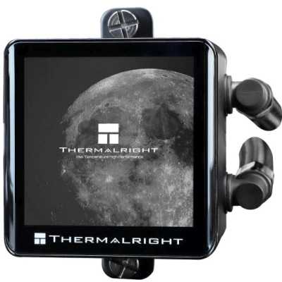 кулер Thermalright Frozen Vision 360 Black Черный