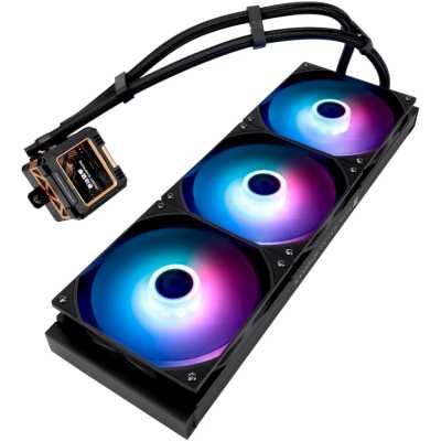 кулер Thermalright Frozen Warframe 420 ARGB Black