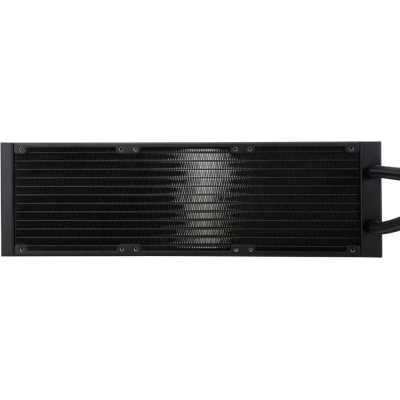кулер Thermalright Frozen Warframe PRO 360 ARGB Black