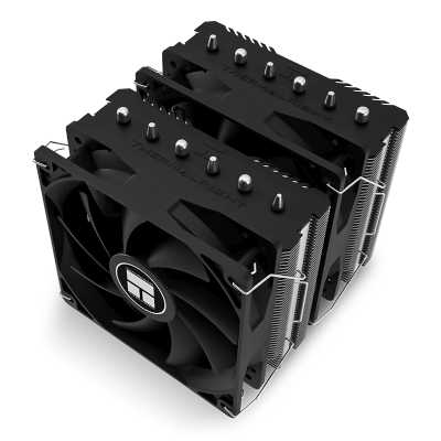 кулер Thermalright Peerless Assassin 120 SE Black