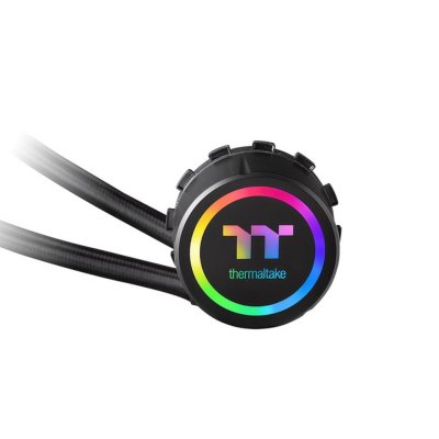 кулер Thermaltake Floe DX RGB 240 TT Premium Edition CL-W255-PL12SW-A