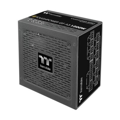 блок питания Thermaltake ToughPower GF A3 1200W PS-TPD-1200FNFAGE-H Черный