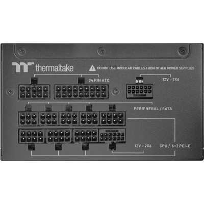 блок питания Thermaltake ToughPower GT 1200W PS-TPT-1200FNFAGE-3 Черный