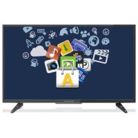 телевизор Thomson T32D19DHS-01B Черный