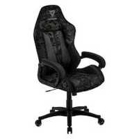 игровое кресло ThunderX3 BC1 Camo Black Hawk черно-серый