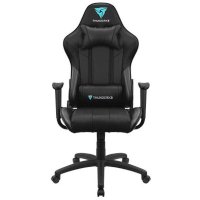 игровое кресло ThunderX3 EC3-B черный