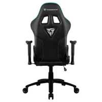 игровое кресло ThunderX3 RC3-BC серый-голубой