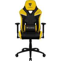игровое кресло ThunderX3 TC5 Bumblebee Yellow черно-желтый
