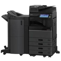 МФУ Toshiba e-STUDIO 5008A Черный