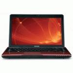 ноутбук Toshiba Satellite L635-12R Красный