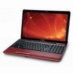ноутбук Toshiba Satellite L635-12R Красный