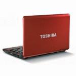 ноутбук Toshiba Satellite L635-12R Красный