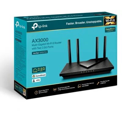 роутер TP-Link Archer AX55 Pro