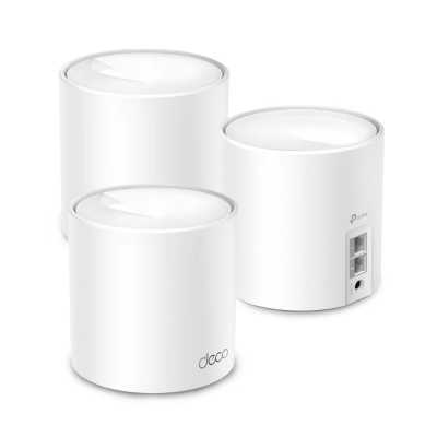точка доступа TP-Link Deco X1500 3-Pack