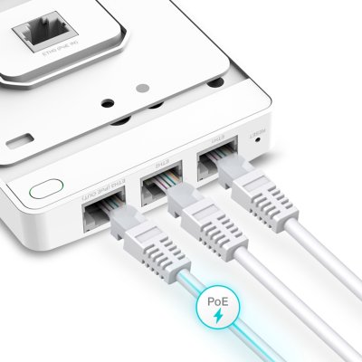 точка доступа TP-Link EAP615-Wall
