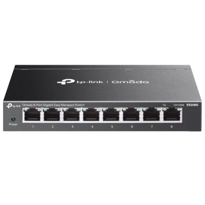 коммутатор TP-Link Omada ES208G