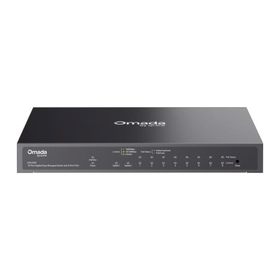 коммутатор TP-Link Omada ES210GP