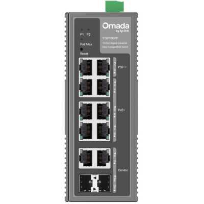 коммутатор TP-Link Omada IES210GPP