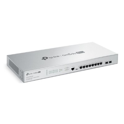 коммутатор TP-Link Omada Pro S5500-8MHP2XF