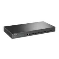 коммутатор TP-Link TL-SX3016F
