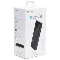 разветвитель USB TP-Link UH720 черный
