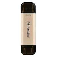 флешка Transcend 128GB TS128GJF930C Черный