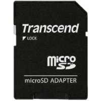 карта памяти Transcend 64GB TS64GUSD340S