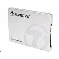 SSD диск Transcend SSD370S 128Gb TS128GSSD370S Серебристый