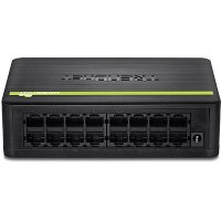 коммутатор TRENDnet TE100-S16Dg