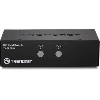 KVM переключатель TRENDnet TK-222DVK
