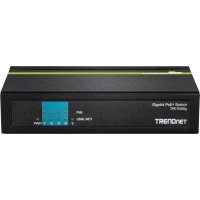 коммутатор TRENDnet TPE-TG50g