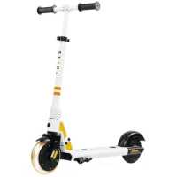 электросамокат Tribe Kid White-Orange