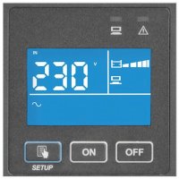 UPS Tripp Lite SUINT1000XLCD Черный