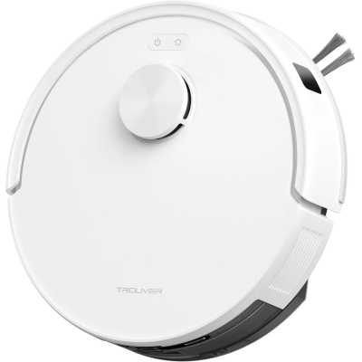 робот-пылесос Trouver E20s Pro Plus White белый