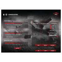 мышь Trust GXT 162 Черный