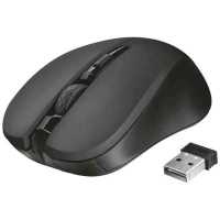 мышь Trust Mydo Silent Click Черный