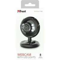веб-камера Trust Spotlight Pro 16428 черный