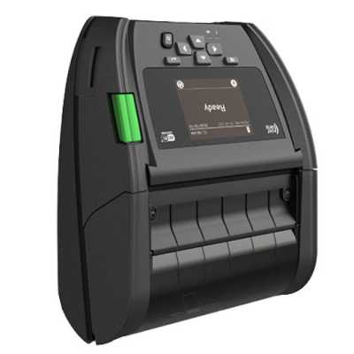 принтер этикеток TSC Alpha-40L A40L-A001-0002 черный
