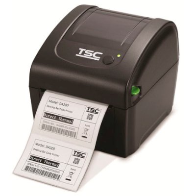 принтер этикеток TSC DA210 99-158A005-0202 черный