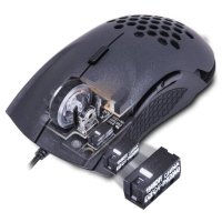 мышь Tt eSPORTS by Thermaltake Ventus X Plus Black USB Черный