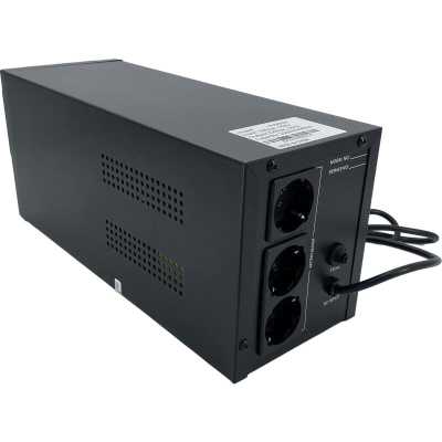 ИБП Turbosky MT 1500 Черный